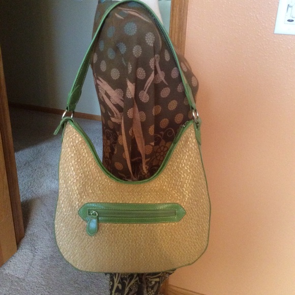 Stone Mountain Accessories Handbags - Stone Mountain Shoulder Handbag